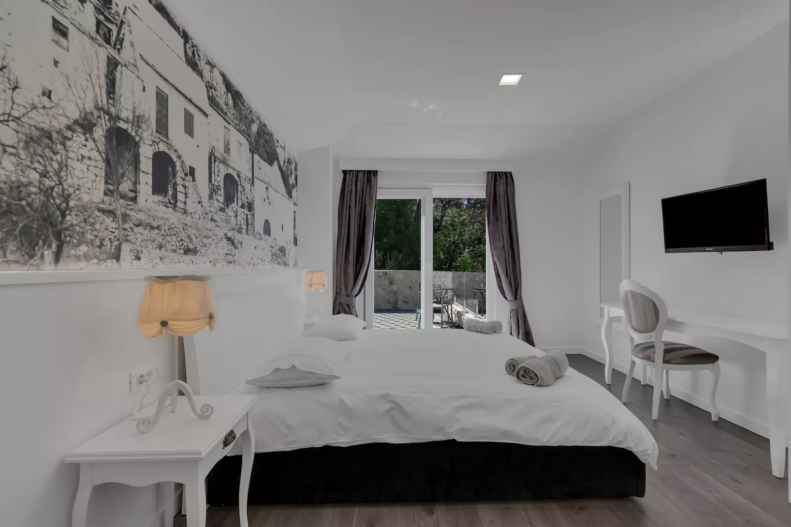 VILLA PRESTIGE - Schlafzimmer