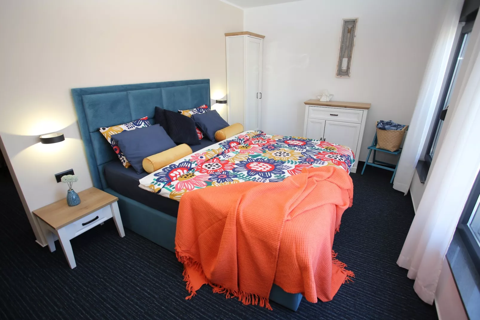 VILLA PUNTA SOL - Bedroom