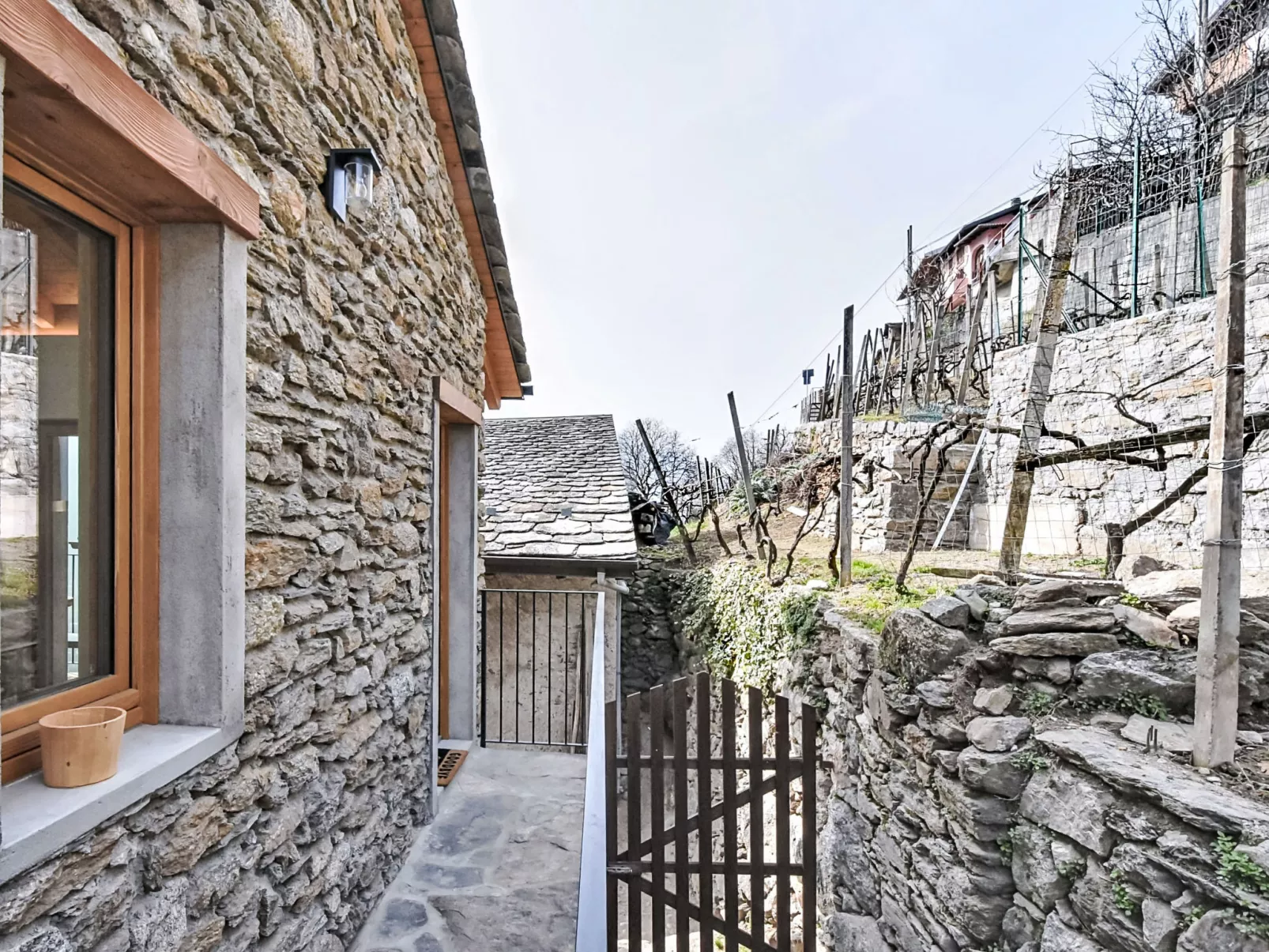 Al Vignale - La Vista - Draußen