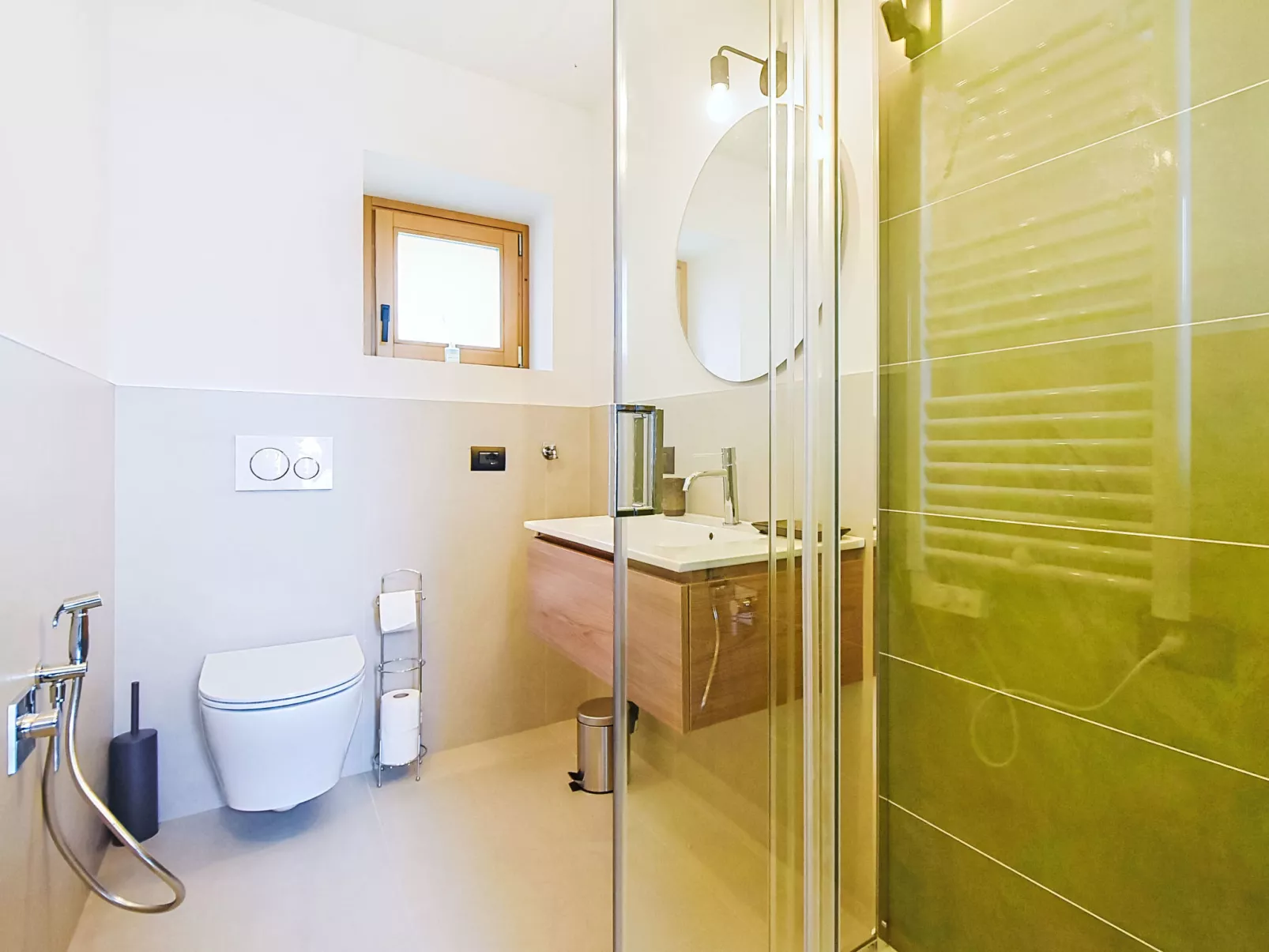 Al Vignale - Le Terrazze - Inside