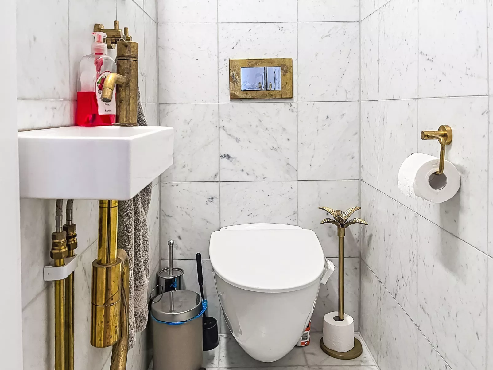 Herrgården - Drinnen