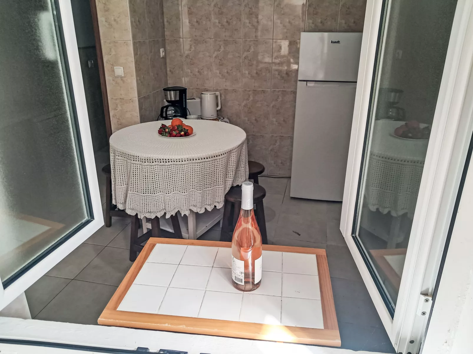  Albuquerque - Drinnen