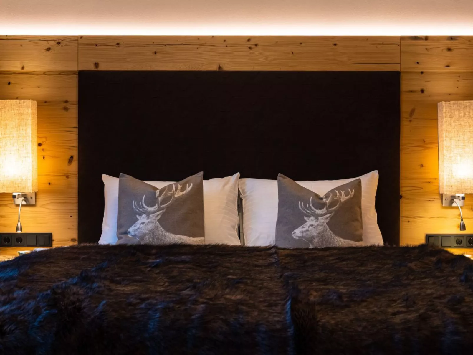 3_SPA - Classic Suite 611 - Dedans