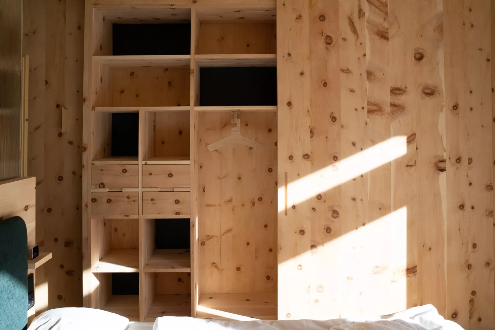 Naturchalets Turracher Höhe 29 - Chambre