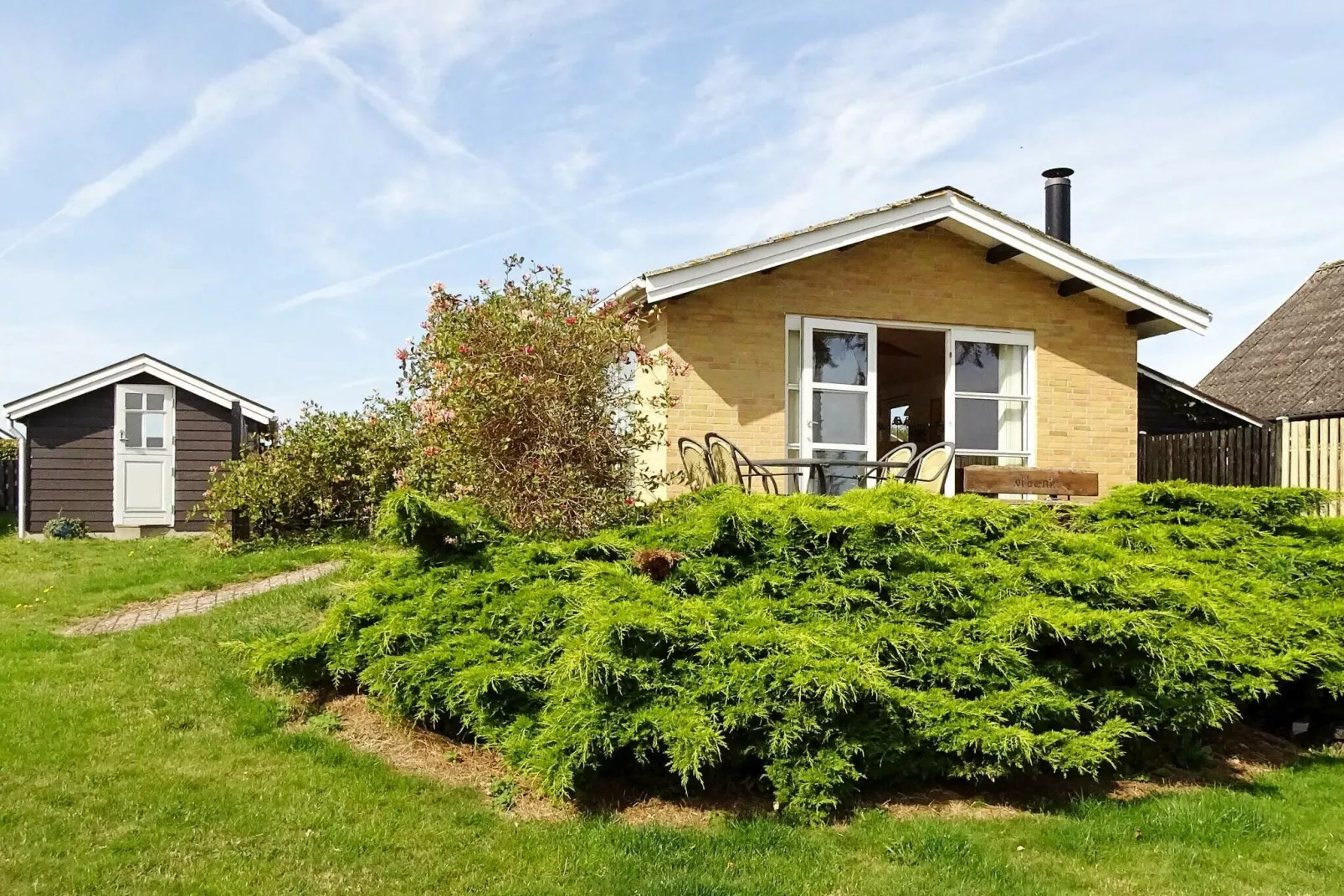 6 person holiday home in Frørup-Outdoor