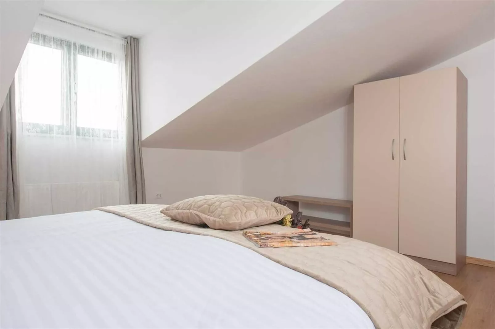 Villa Dalmatia - Schlafzimmer