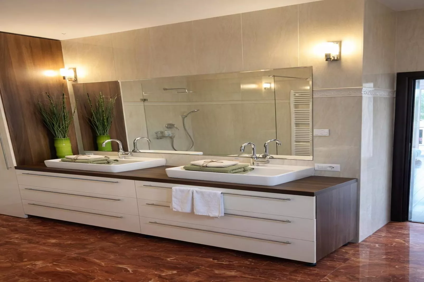 Villa Palma Maris - Badezimmer