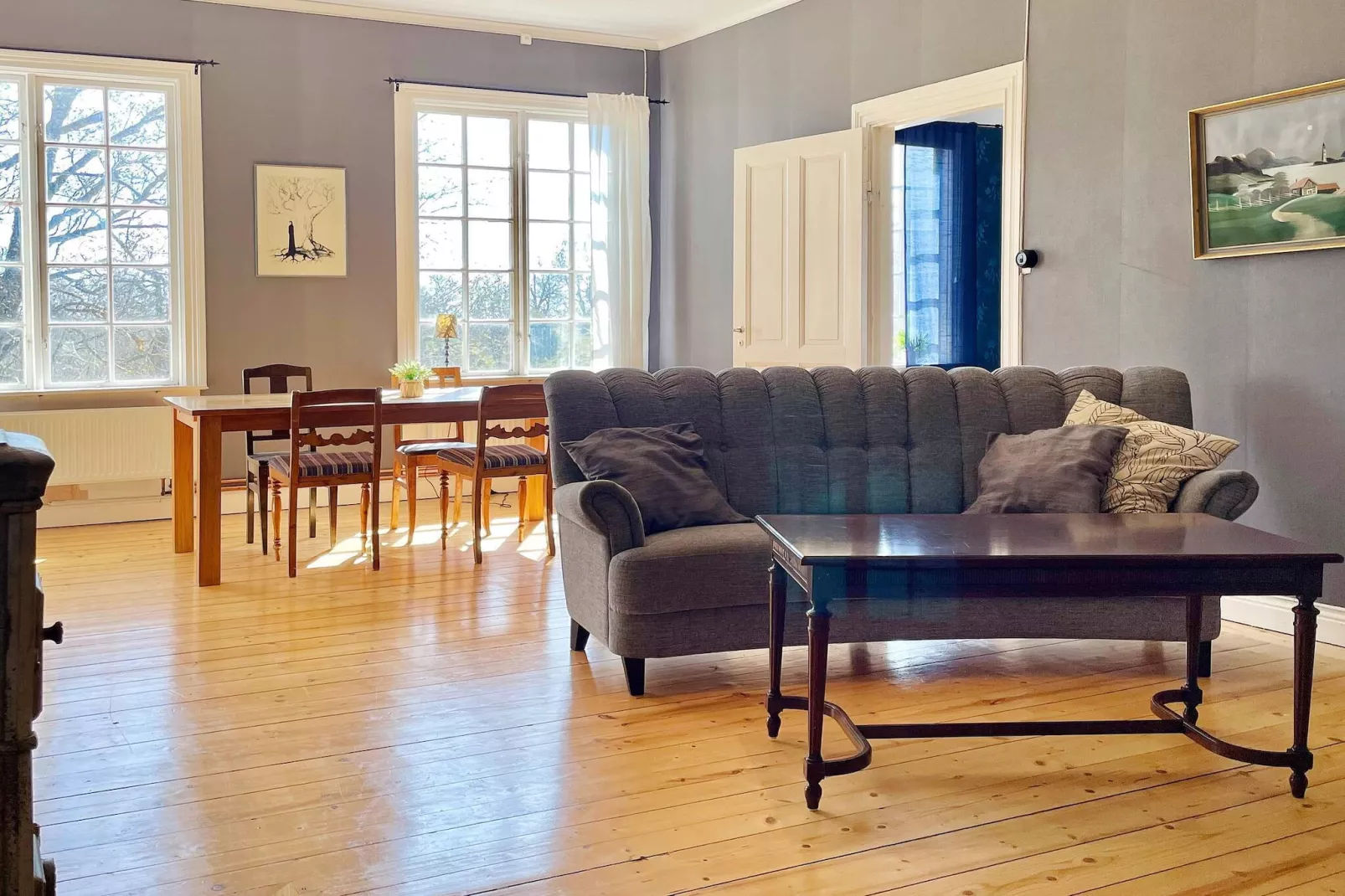 Maison de vacances pour 9 a Mörlunda-By Traum - Intérieur