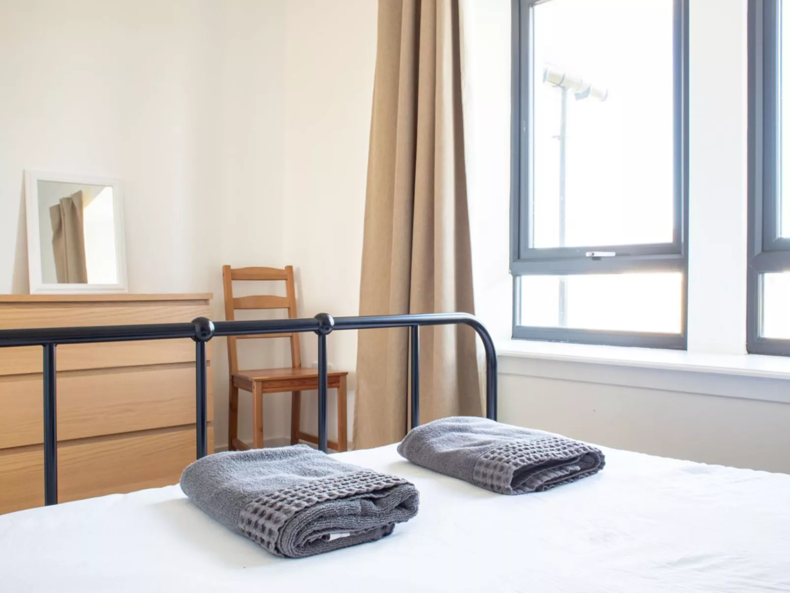 Carbost Cottage - Dedans