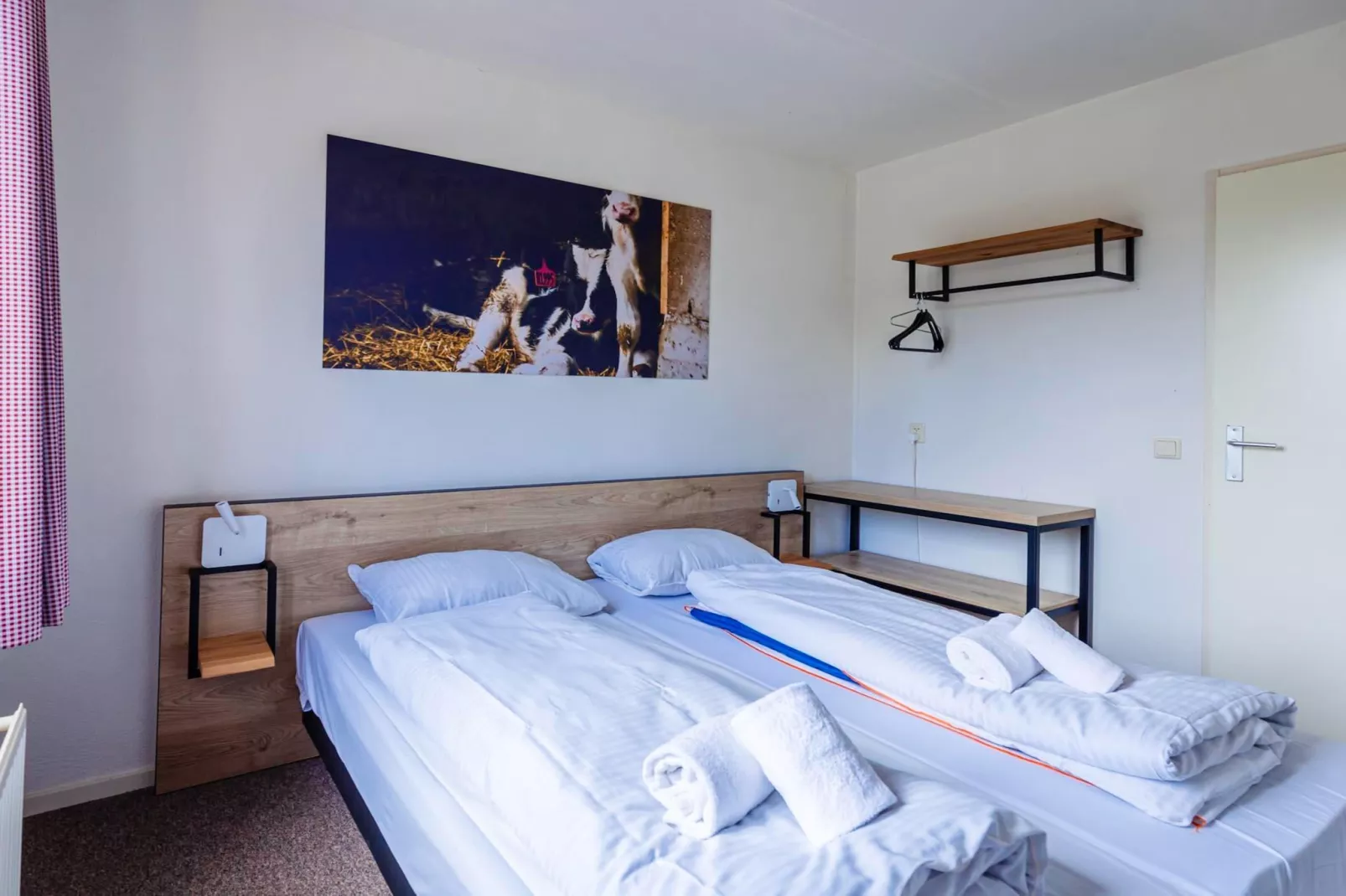 16 - Persons Family bungalow - Bedroom