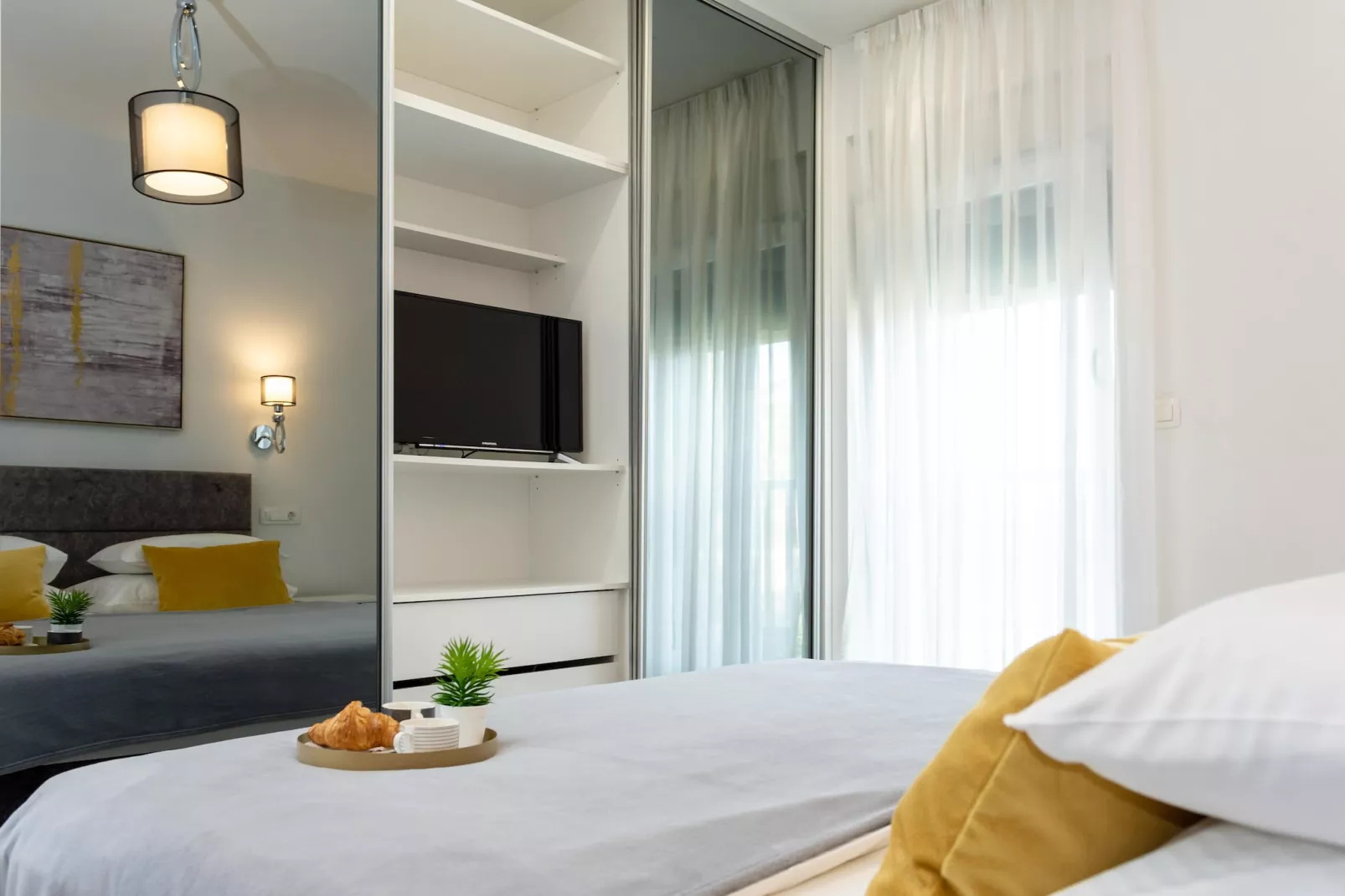 VILLA CASA MIA LUXURY RETREAT WITH SWIMMING POOL - Schlafzimmer