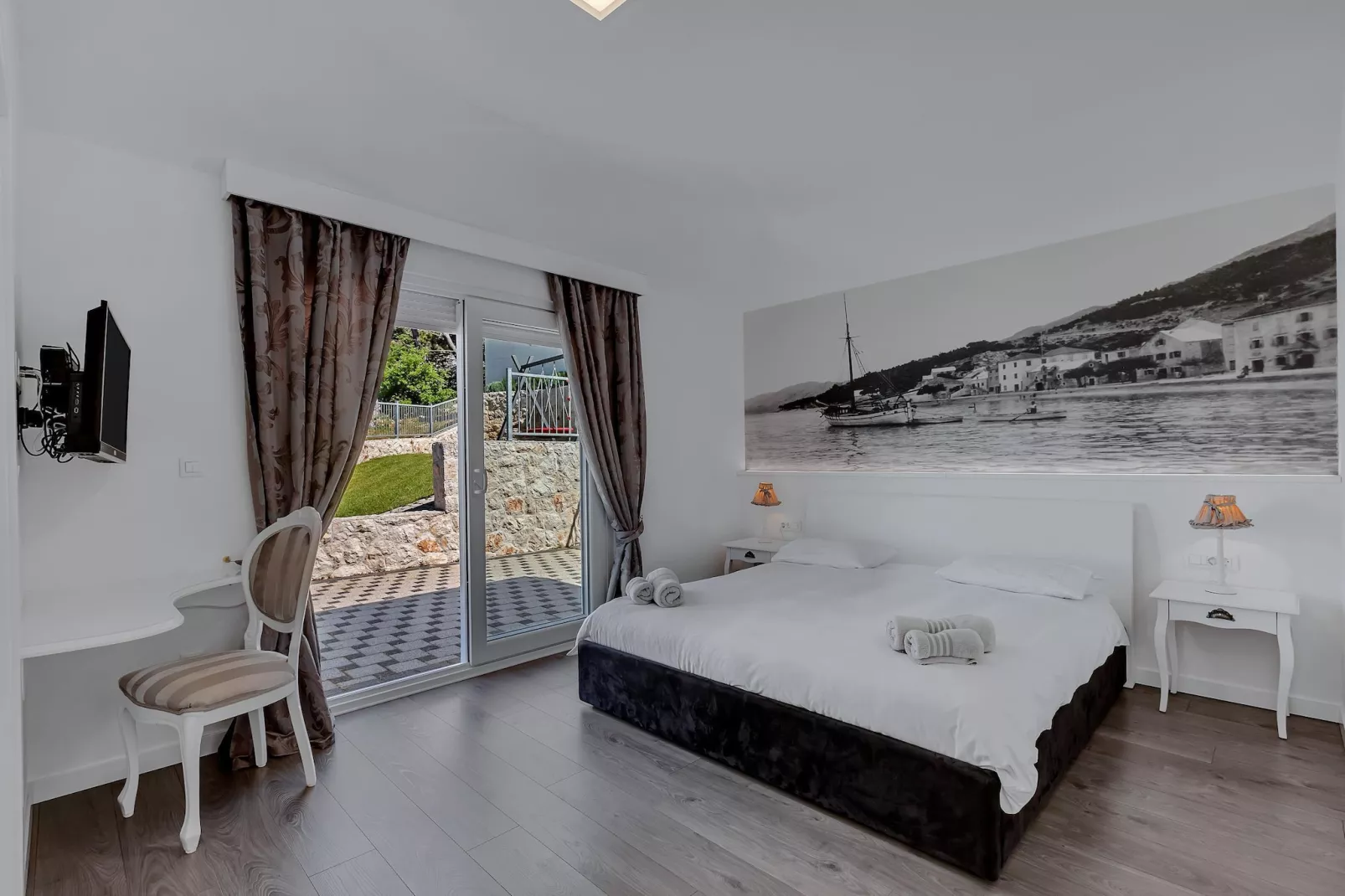 VILLA PRESTIGE - Schlafzimmer