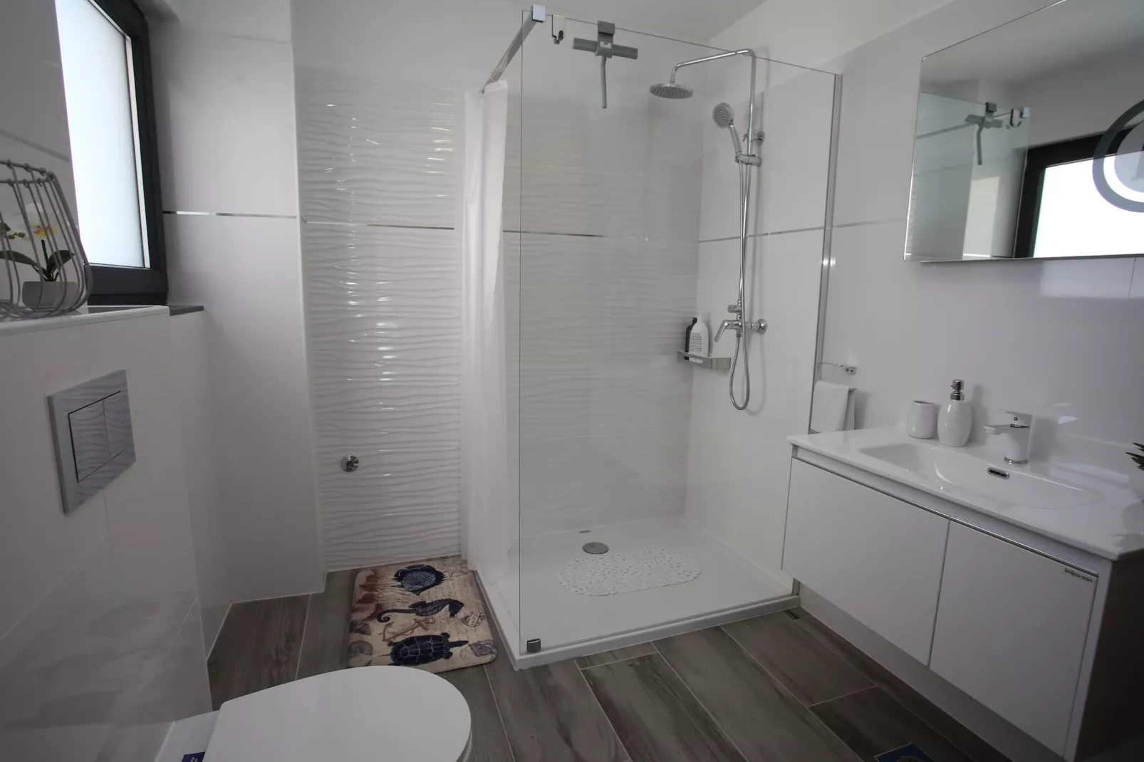 VILLA PUNTA SOL - Bathroom