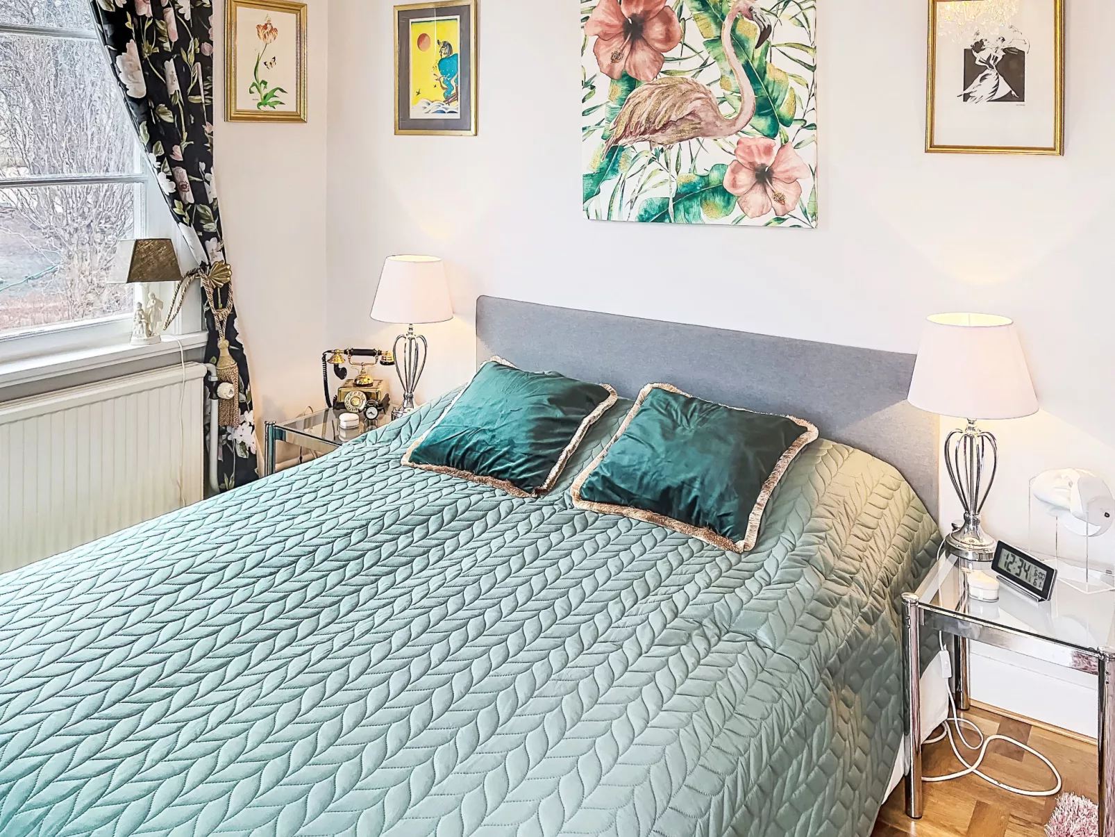 Herrgården - Drinnen