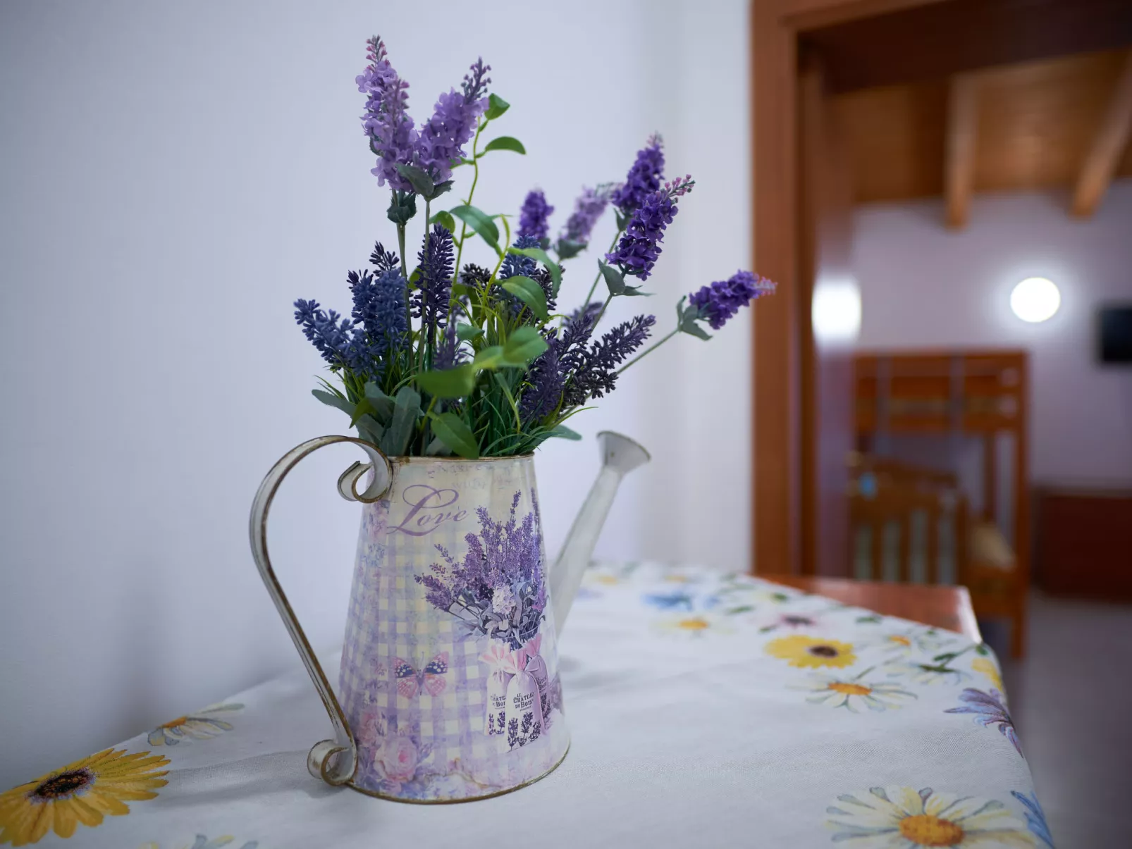 La casa del vino - Inside