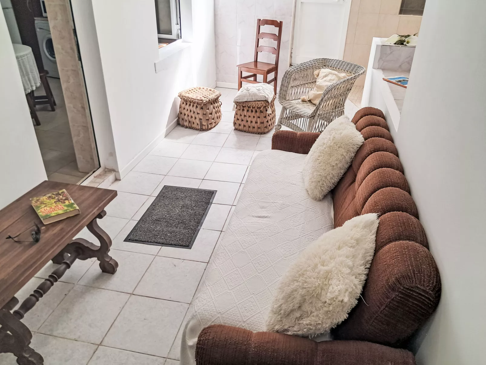  Albuquerque - Drinnen