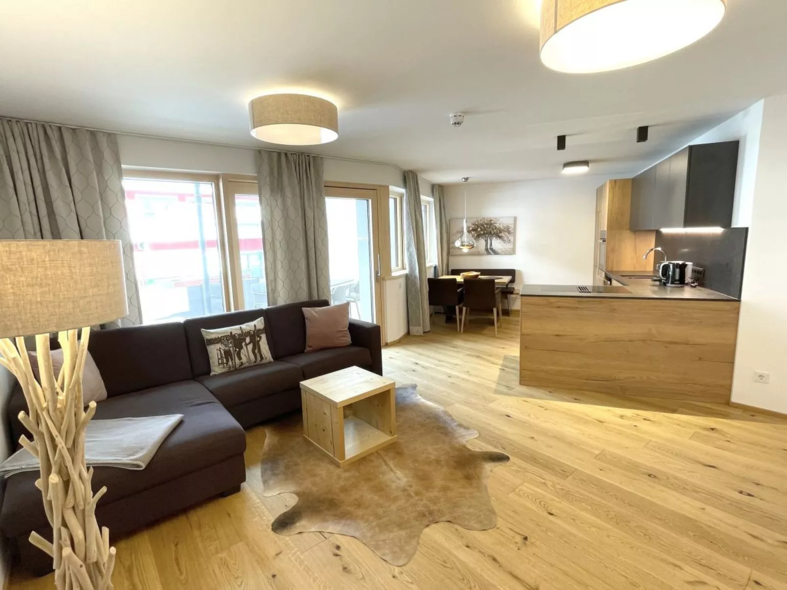 3_SPA - Classic Suite 611 - Dedans