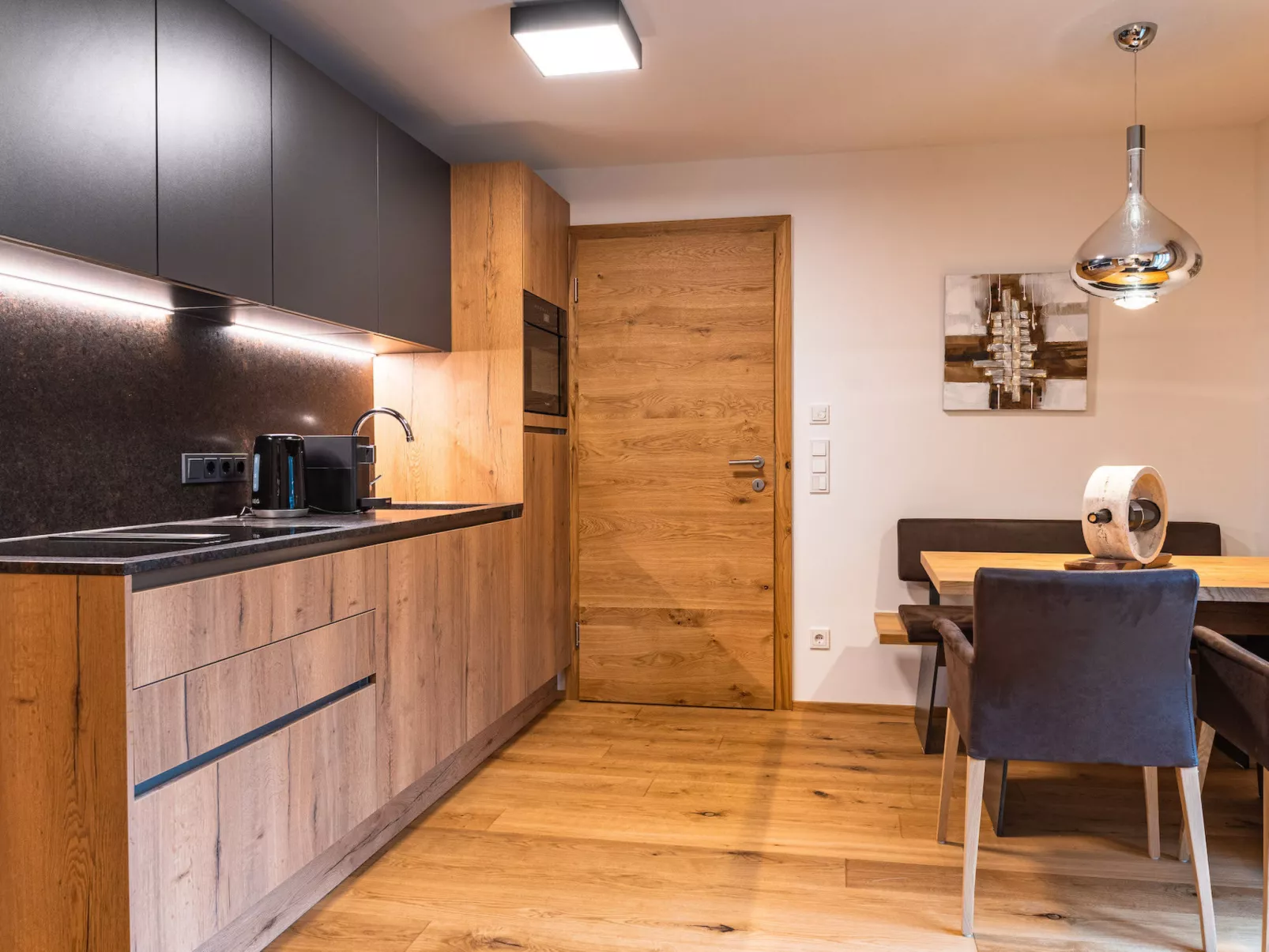 3_SPA - Junior Suite 208 - Drinnen