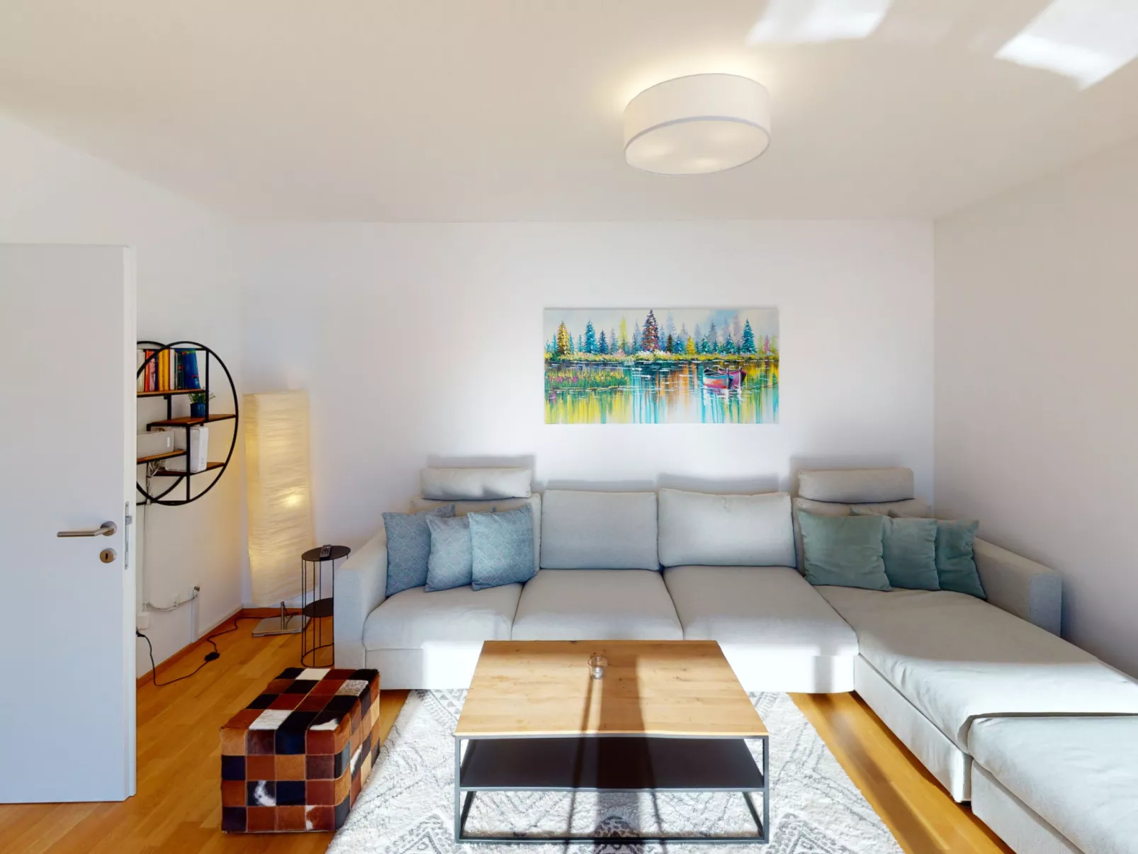 1_ZMO6 - Kitzview Idyll Apartment - Drinnen