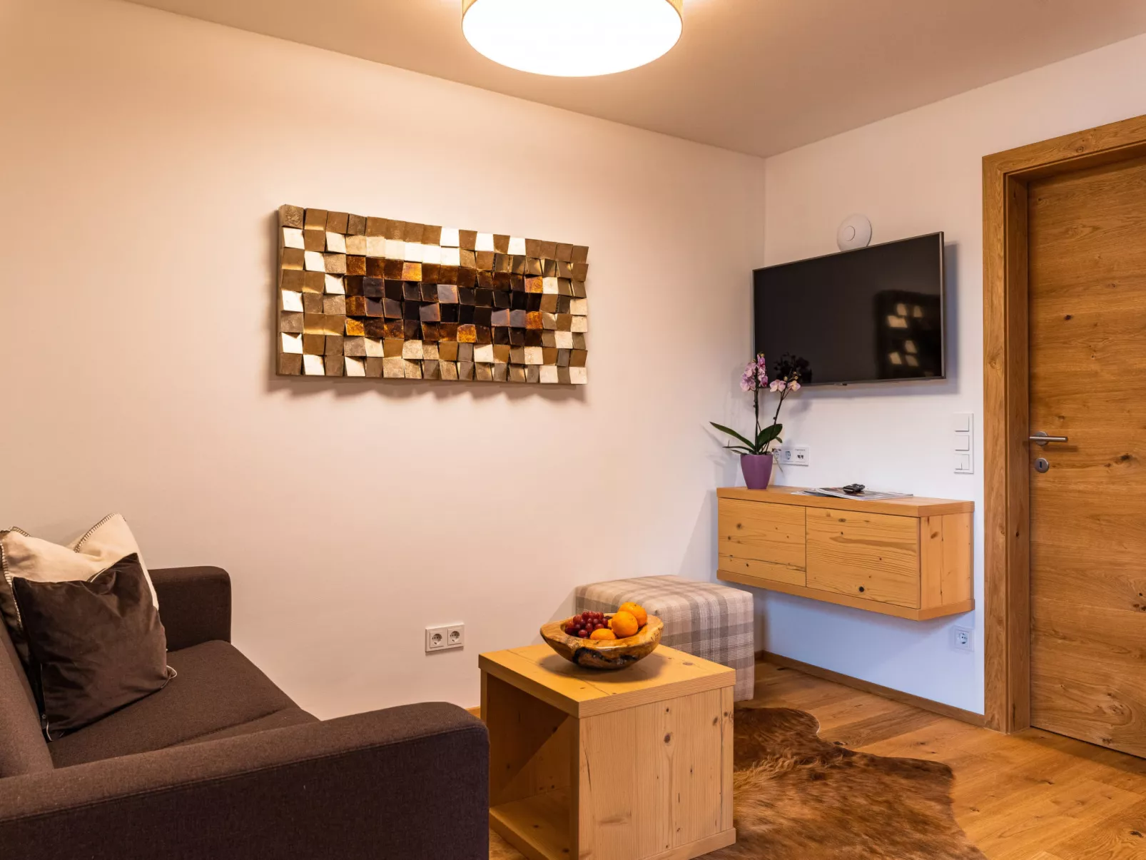3_SPA - Junior Suite 104 - Dedans