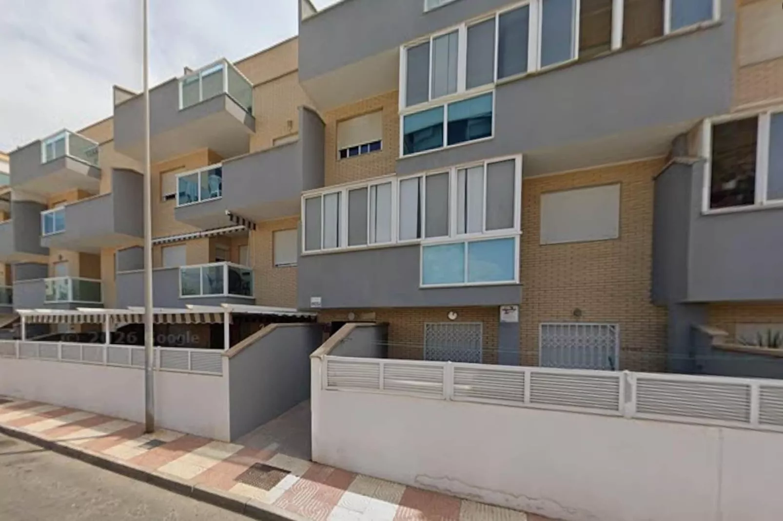 Aguamar - Außenbereich Sommer