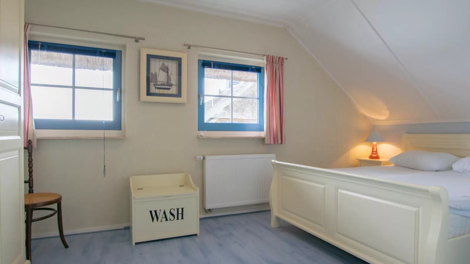 Aquamarijn-Bedroom