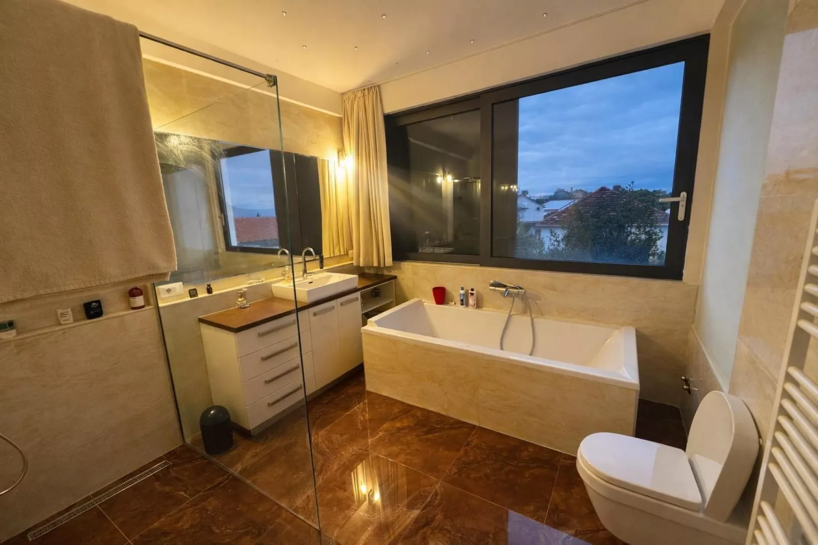 Villa Palma Maris - Badezimmer