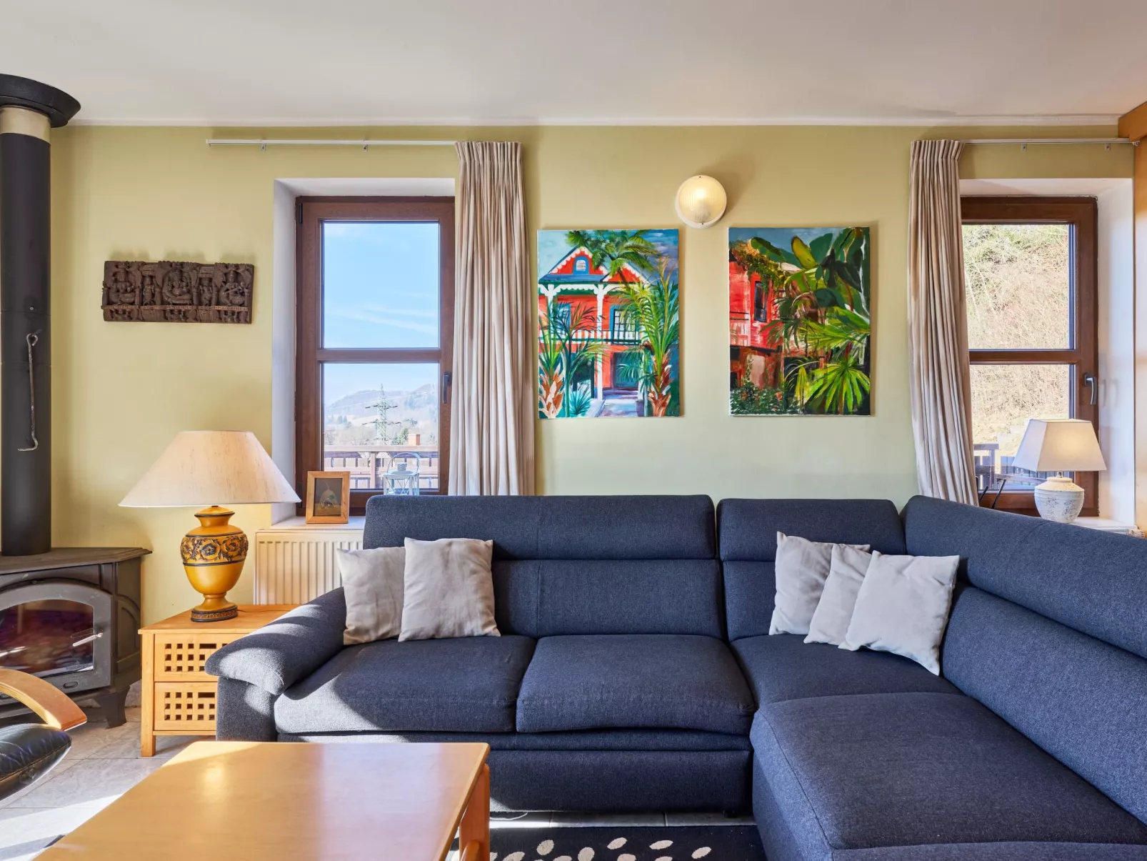 Green Valley Park Stárkov 6 - Drinnen