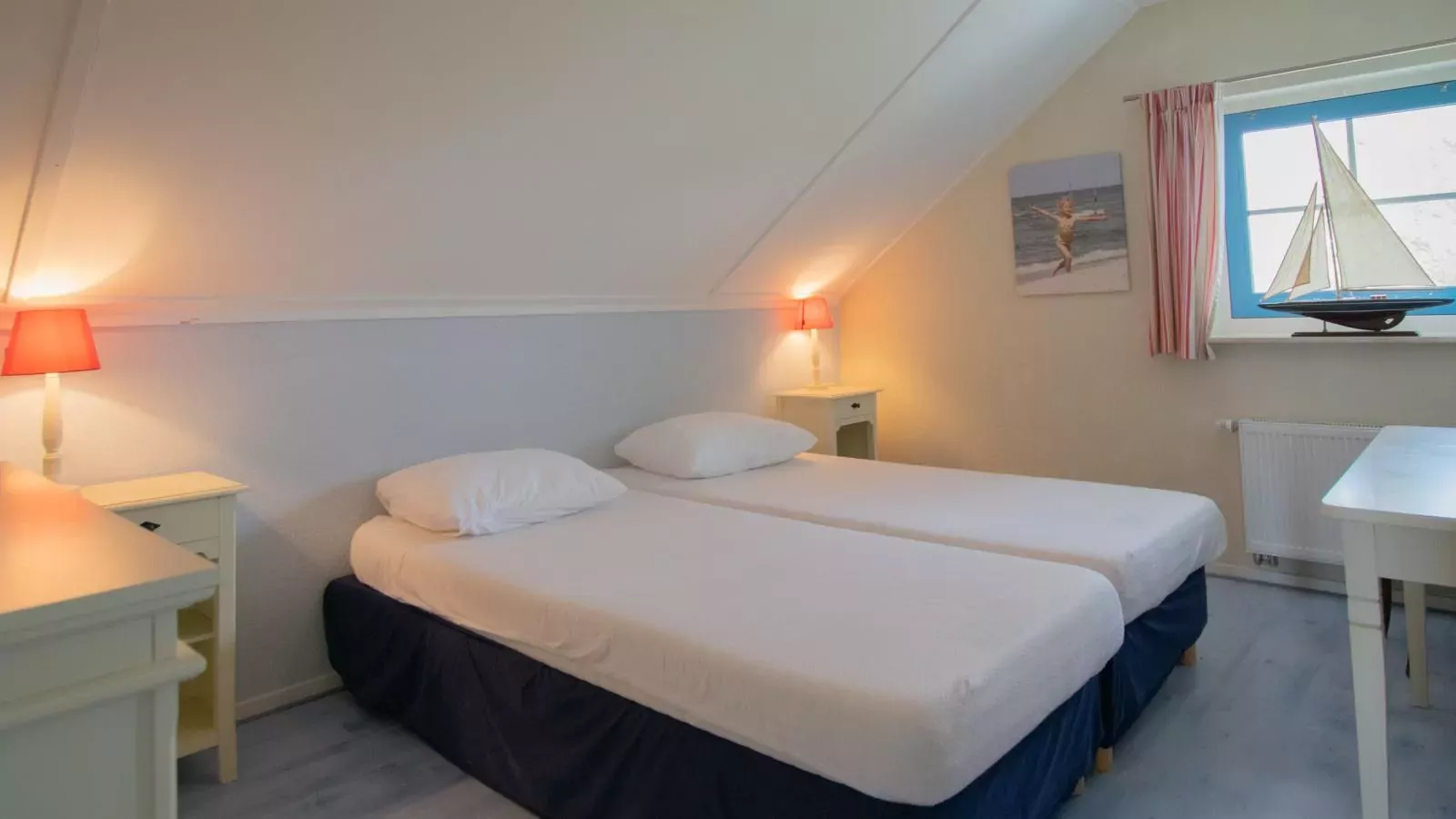 Aquamarijn-Bedroom