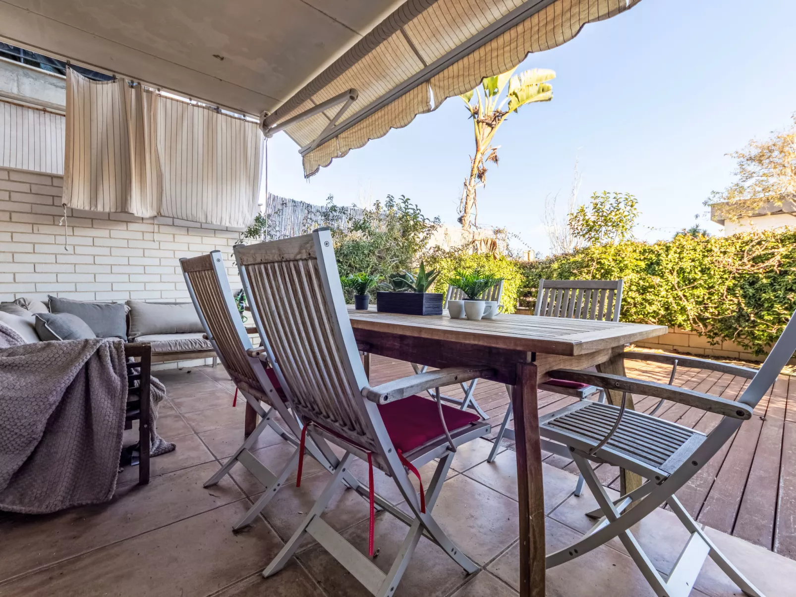 Vila del Far - Outside