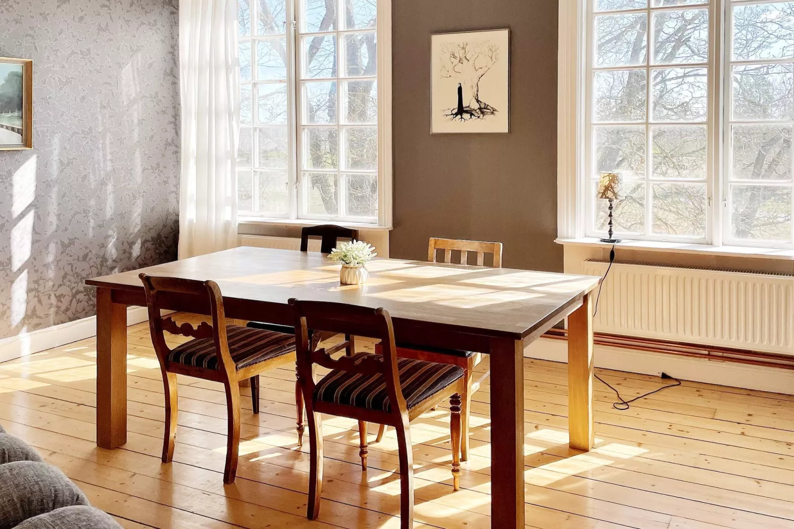 Maison de vacances pour 9 a Mörlunda-By Traum - Intérieur