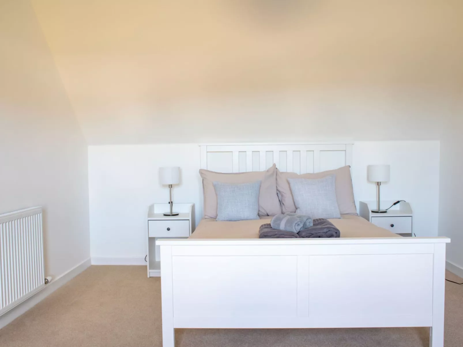 Carbost Cottage - Dedans