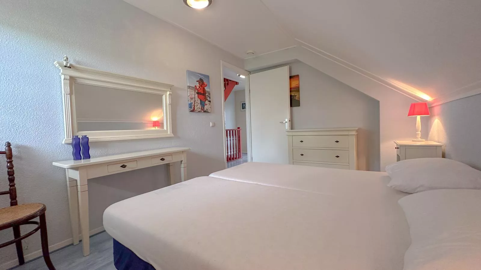 Aquamarijn-Bedroom