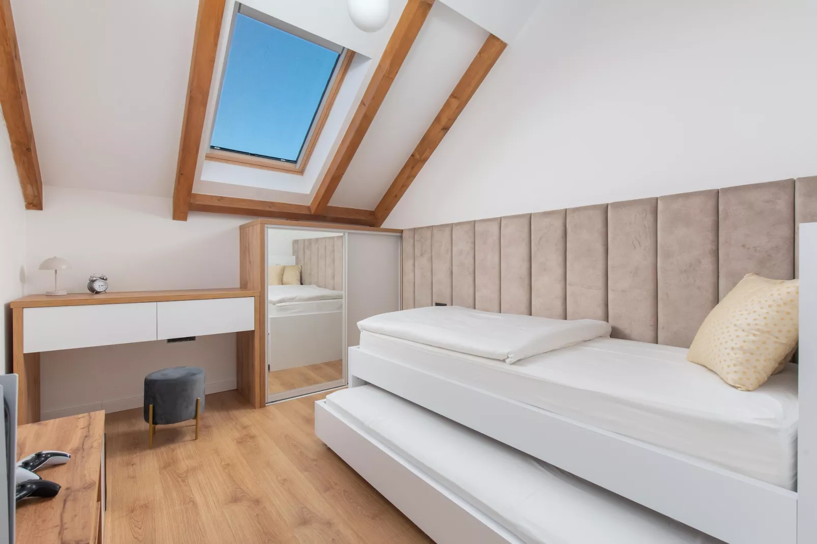 UNIQUE VILLA PIETRA - Chambre