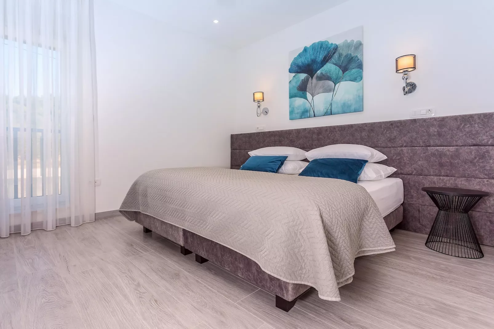 VILLA CASA MIA LUXURY RETREAT WITH SWIMMING POOL - Schlafzimmer