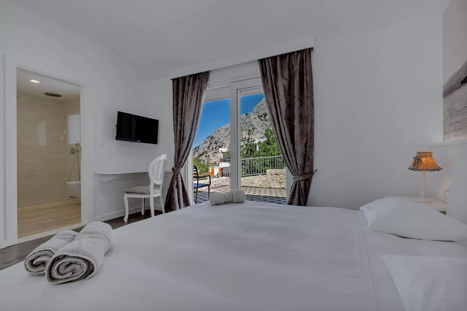 VILLA PRESTIGE - Schlafzimmer