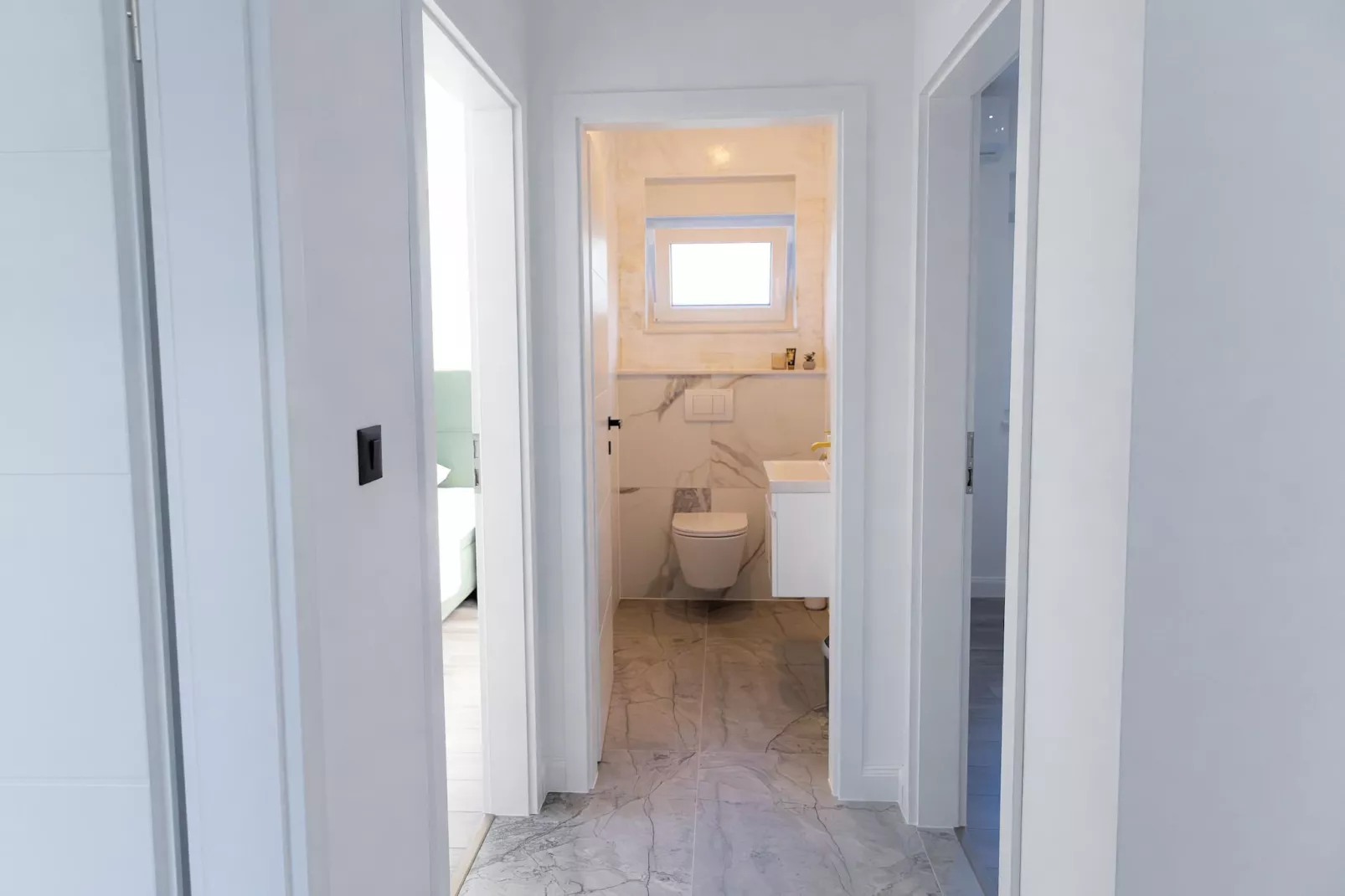 HOLIDAY HOME NENA - Salle de bain