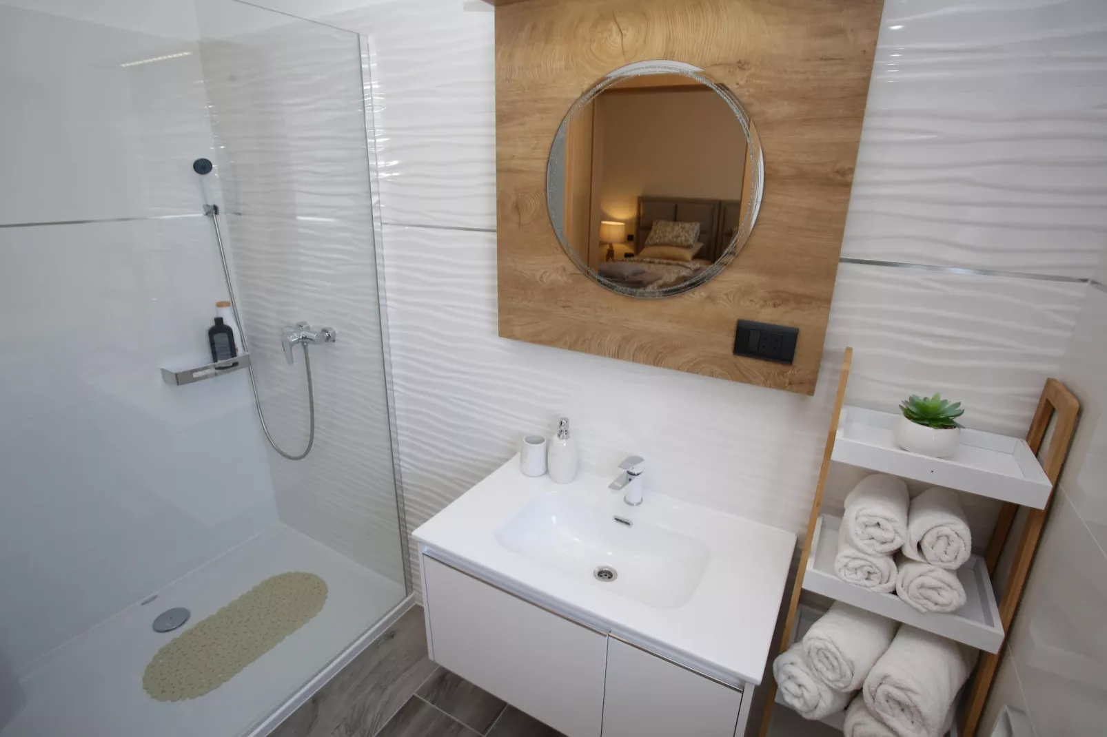 VILLA PUNTA SOL - Bathroom