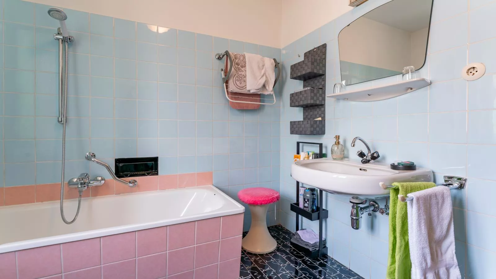 Nussbaumer S - Badezimmer