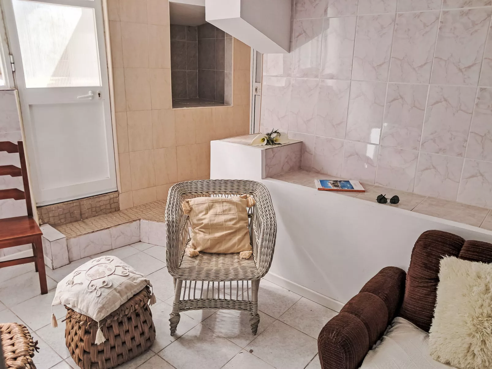  Albuquerque - Drinnen