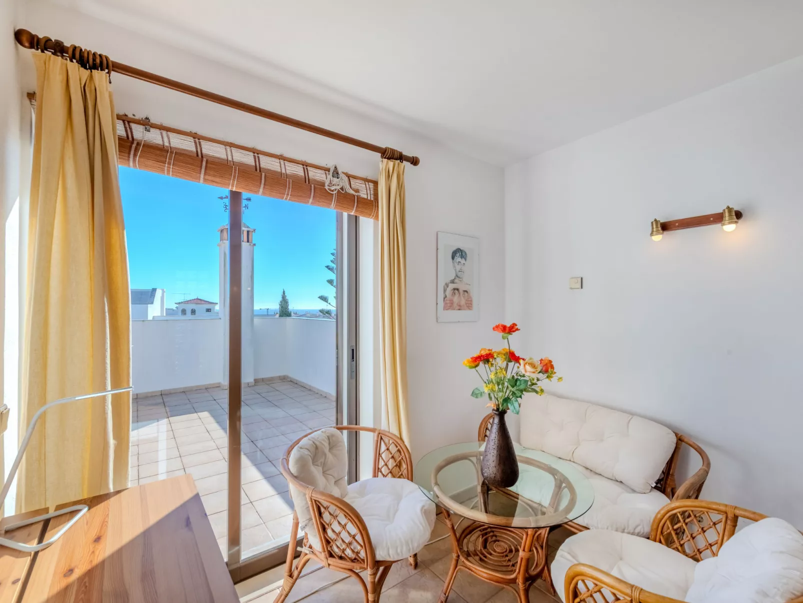 Ninho do Mocho - Dedans