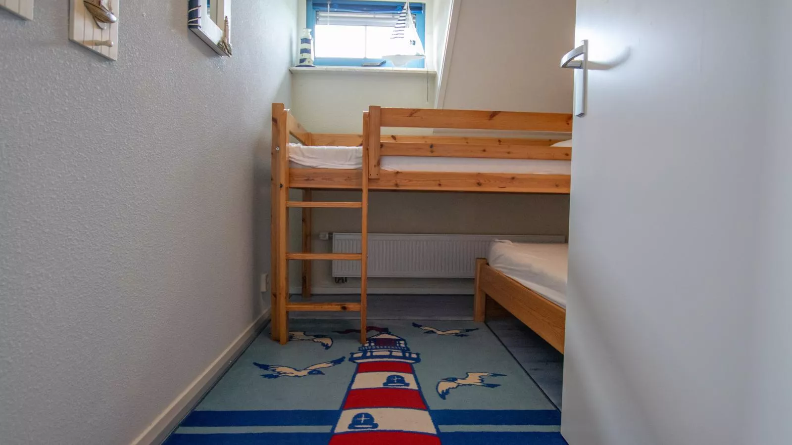 Aquamarijn-Bedroom