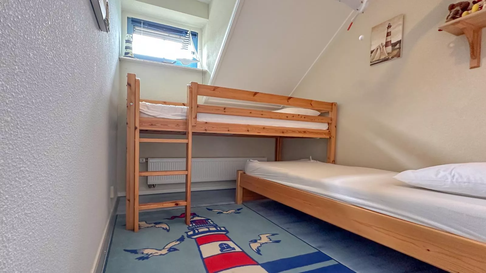 Aquamarijn-Bedroom