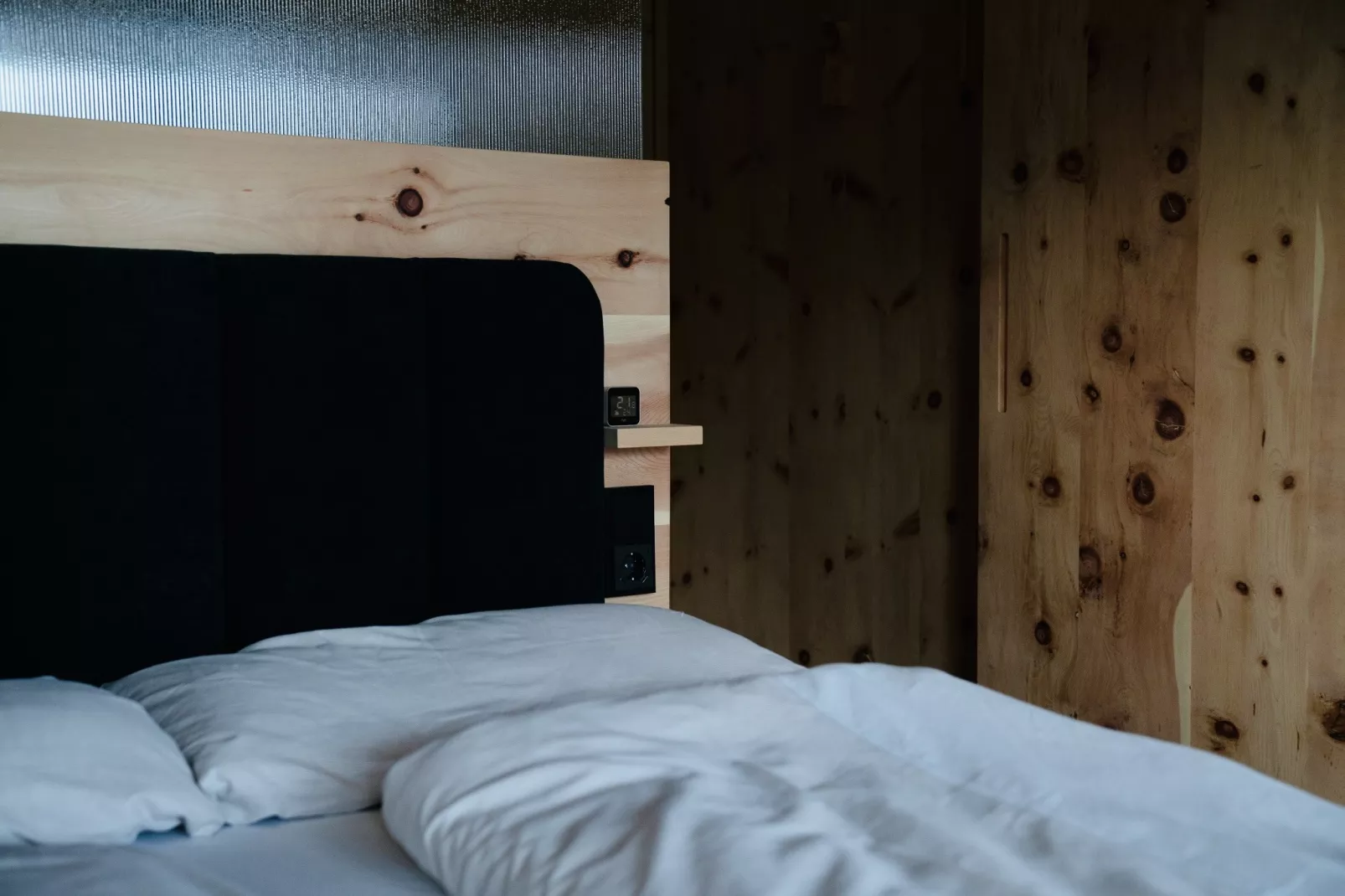 Naturchalets Turracher Höhe 29 - Chambre
