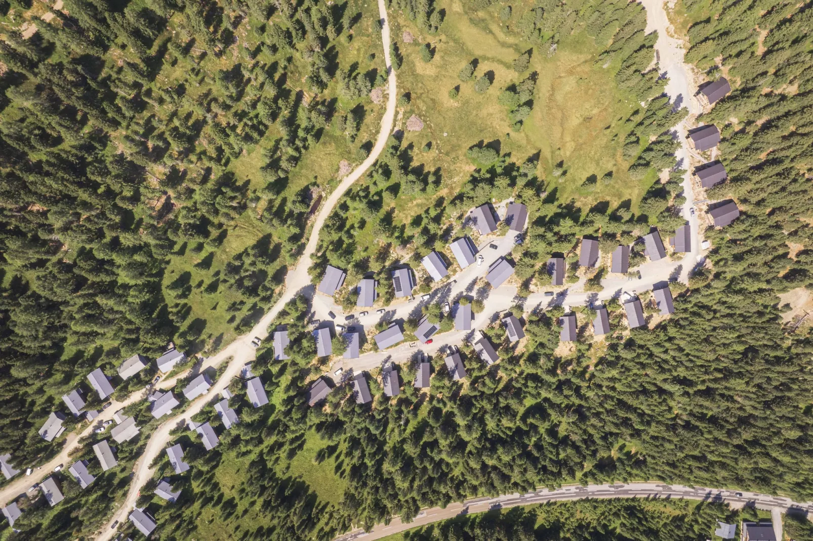 Naturchalets Turracher Höhe 31 - Extérieur