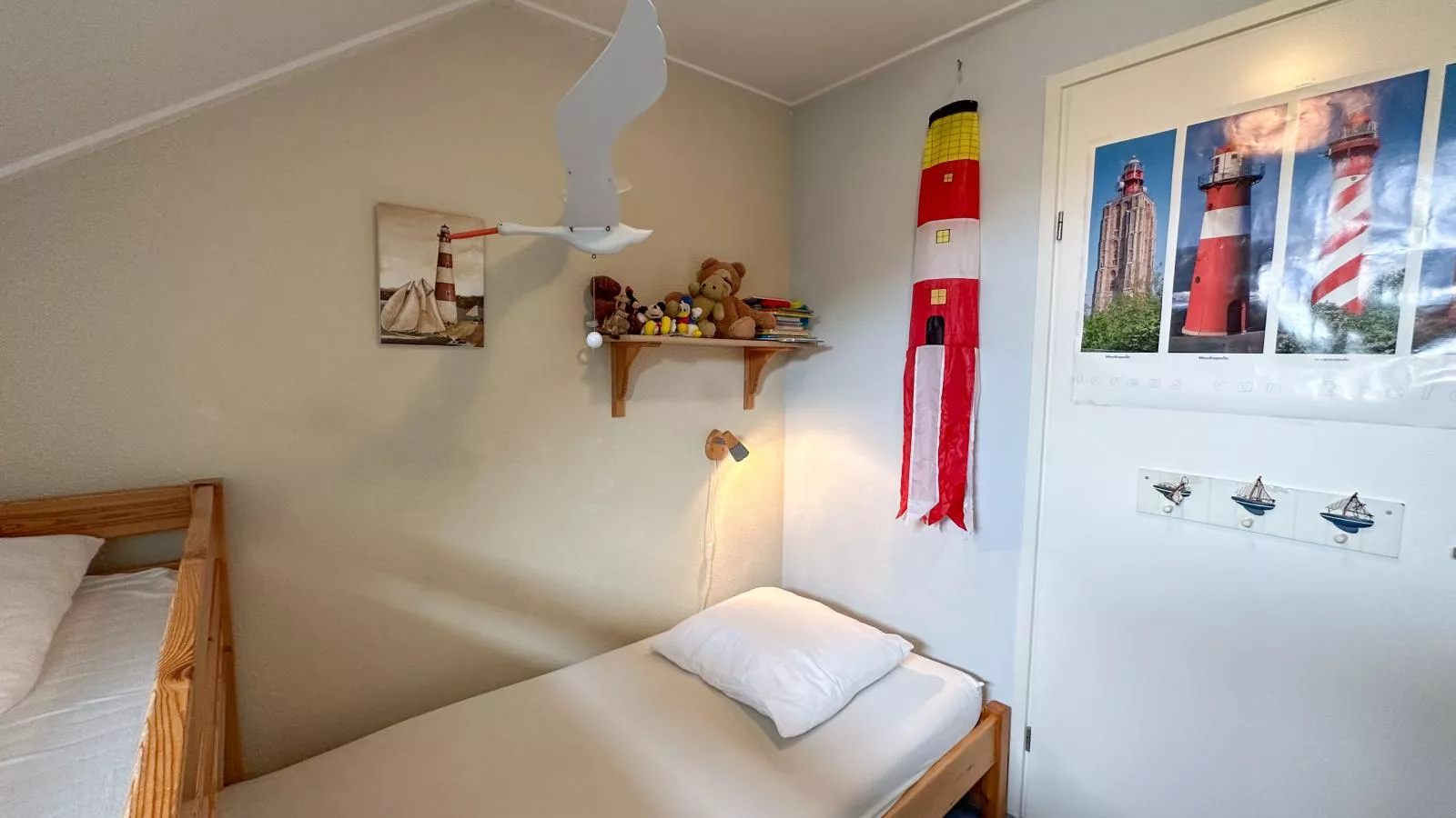 Aquamarijn-Bedroom