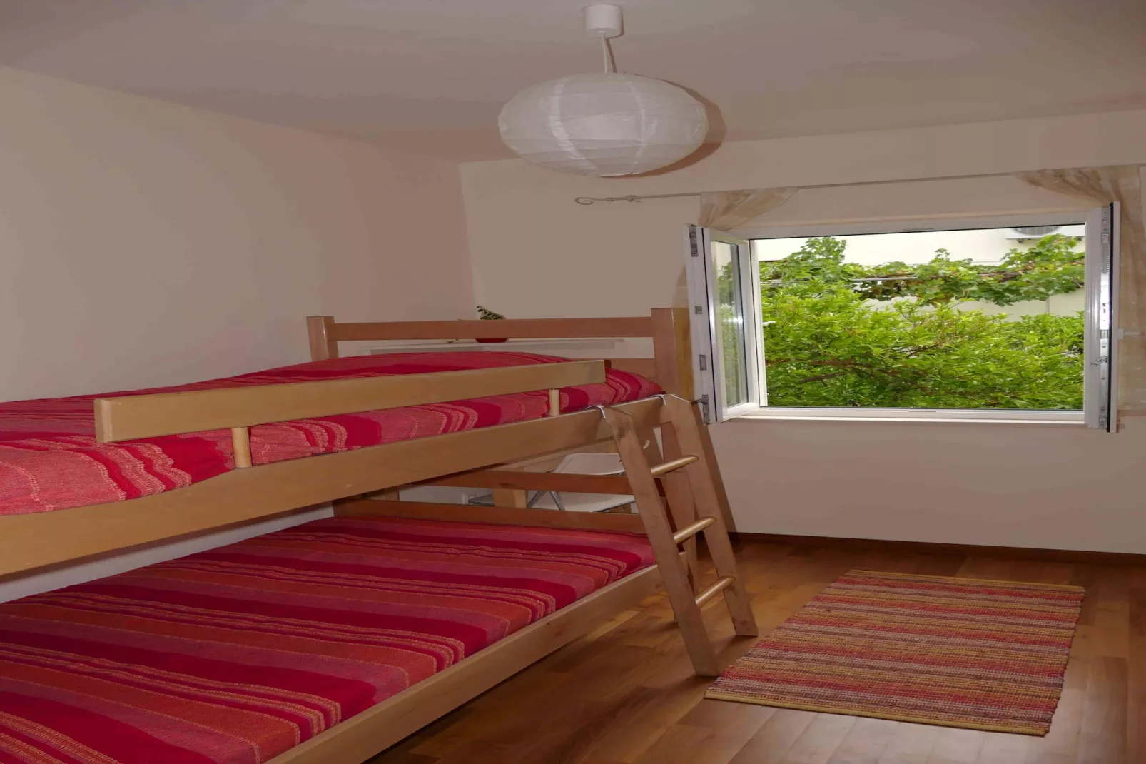 Beach House Nono - Four Bedroom Villa with Swimming Pool - Bedroom