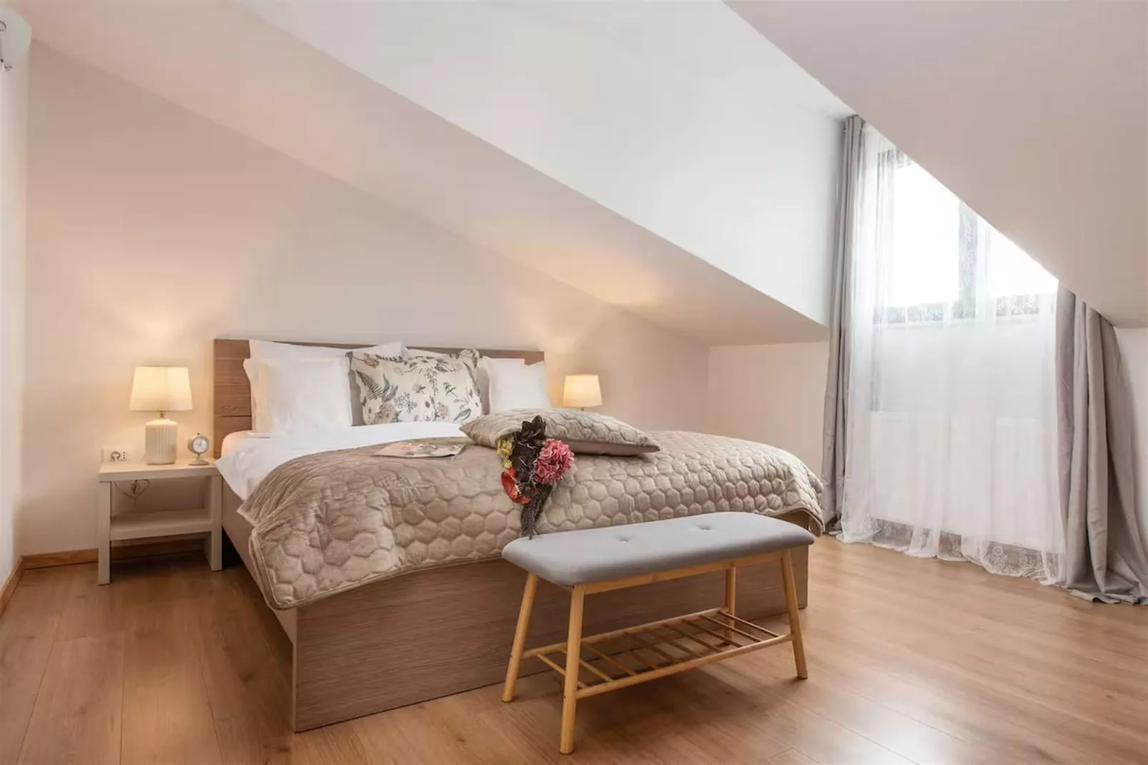 Villa Dalmatia - Schlafzimmer