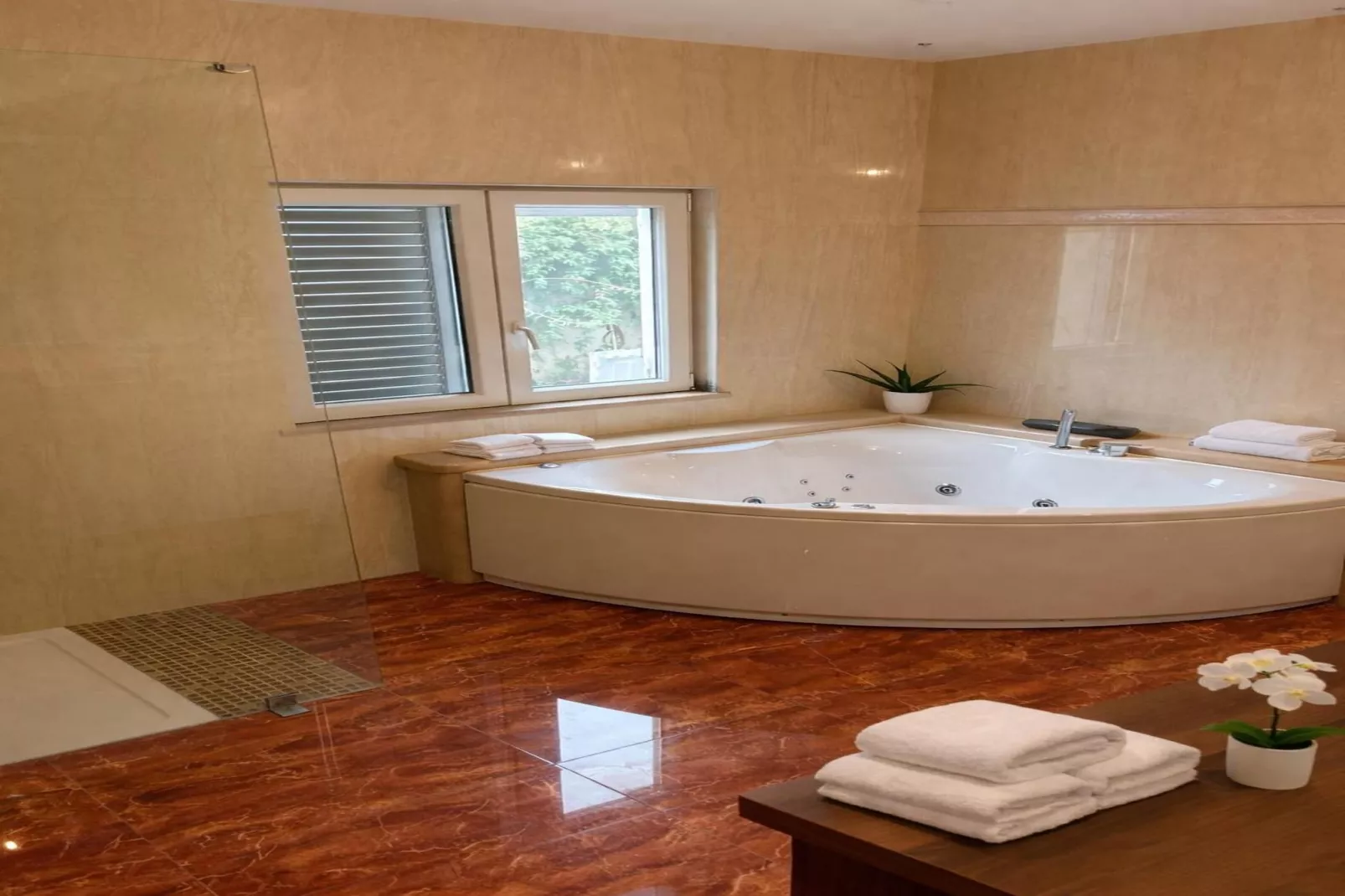 Villa Palma Maris - Badezimmer