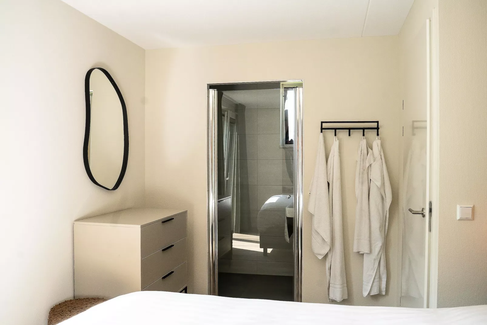 Wetterfrei - Chambre